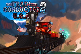 Train Conductor 2: USA